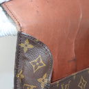 LOUIS VUITTON Monogram Saint Cloud GM Shoulder Bag M51242 LV Auth gh374-9