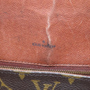 LOUIS VUITTON Monogram Saint Cloud GM Shoulder Bag M51242 LV Auth gh374-21