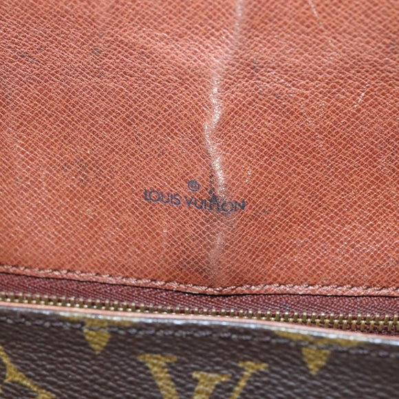 LOUIS VUITTON Monogram Saint Cloud GM Shoulder Bag M51242 LV Auth gh374