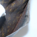 LOUIS VUITTON Monogram Saint Cloud GM Shoulder Bag M51242 LV Auth gh374-24