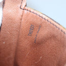 LOUIS VUITTON Monogram Saint Cloud GM Shoulder Bag M51242 LV Auth gh374-12