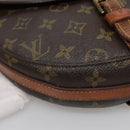 LOUIS VUITTON Monogram Chantilly GM Shoulder Bag M51232 LV Auth gh375-12
