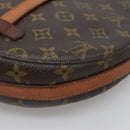 LOUIS VUITTON Monogram Chantilly GM Shoulder Bag M51232 LV Auth gh375-13