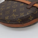 LOUIS VUITTON Monogram Chantilly GM Shoulder Bag M51232 LV Auth gh375-14