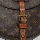 LOUIS VUITTON Monogram Chantilly GM Shoulder Bag M51232 LV Auth gh375-15