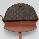 LOUIS VUITTON Monogram Chantilly GM Shoulder Bag M51232 LV Auth gh375-16