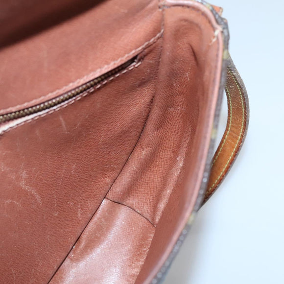 LOUIS VUITTON Monogram Chantilly GM Shoulder Bag M51232 LV Auth gh375