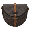 LOUIS VUITTON Monogram Chantilly GM Shoulder Bag M51232 LV Auth gh375-2