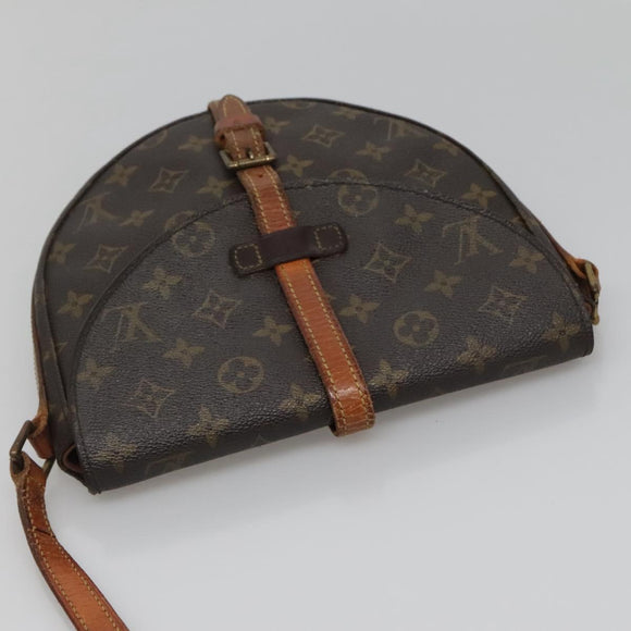 LOUIS VUITTON Monogram Chantilly GM Shoulder Bag M51232 LV Auth gh375