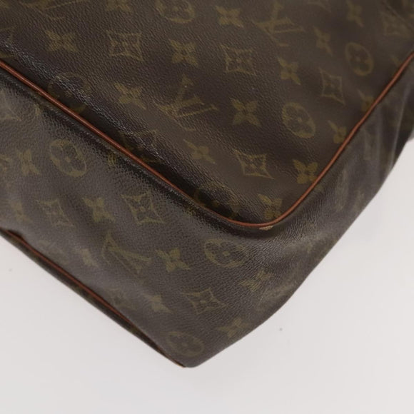 LOUIS VUITTON Monogram Danube GM Shoulder Bag M45262 LV Auth gh399