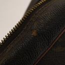 LOUIS VUITTON Monogram Danube GM Shoulder Bag M45262 LV Auth gh399-10