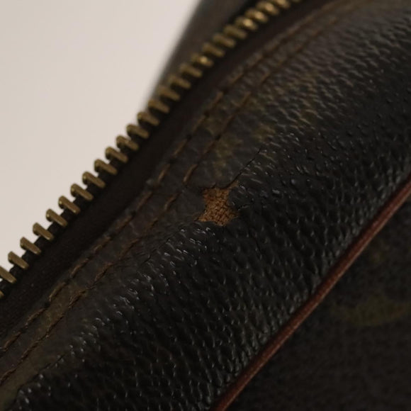 LOUIS VUITTON Monogram Danube GM Shoulder Bag M45262 LV Auth gh399