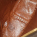 LOUIS VUITTON Monogram Danube GM Shoulder Bag M45262 LV Auth gh399-11