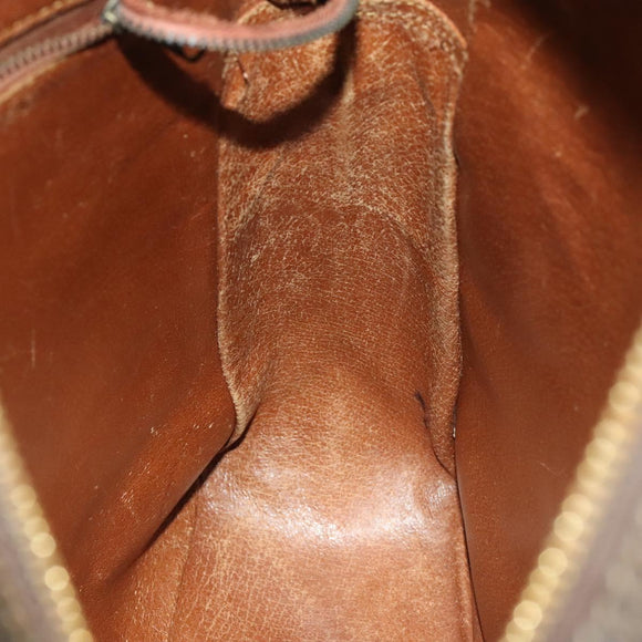 LOUIS VUITTON Monogram Danube GM Shoulder Bag M45262 LV Auth gh399