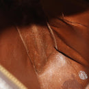 LOUIS VUITTON Monogram Danube GM Shoulder Bag M45262 LV Auth gh399-19