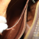 LOUIS VUITTON Monogram Danube GM Shoulder Bag M45262 LV Auth gh399-12