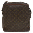 LOUIS VUITTON Monogram Danube GM Shoulder Bag M45262 LV Auth gh399-2
