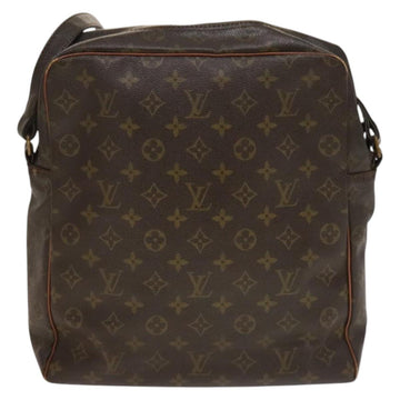 LOUIS VUITTON Monogram Danube GM Shoulder Bag M45262 LV Auth gh399 - 0