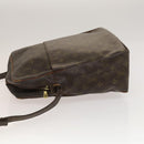 LOUIS VUITTON Monogram Danube GM Shoulder Bag M45262 LV Auth gh399-4