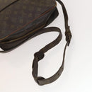 LOUIS VUITTON Monogram Danube GM Shoulder Bag M45262 LV Auth gh399-7