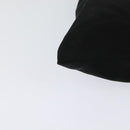 PRADA Shoulder Bag Nylon Black Auth gh414-16