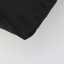PRADA Schoudertas Nylon Zwart Auth gh414-16