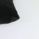 PRADA Shoulder Bag Nylon Black Auth gh414-17