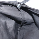 PRADA Schoudertas Nylon Zwart Auth gh414-20