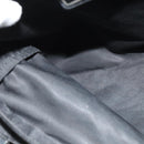 PRADA Shoulder Bag Nylon Black Auth gh414-21