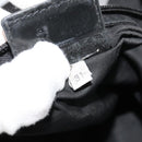 PRADA Shoulder Bag Nylon Black Auth gh414-11