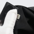 PRADA Schoudertas Nylon Zwart Auth gh414-22