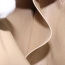 LOUIS VUITTON Monogram Vernis Thompson Street Bag Beige M91301 LV Auth gh427-20