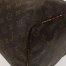 LOUIS VUITTON Monogram Speedy 40 Hand Bag M41522 LV Auth gh429-8