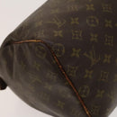 LOUIS VUITTON Monogram Speedy 40 Hand Bag M41522 LV Auth gh429-15