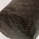 LOUIS VUITTON Monogram Speedy 40 Hand Bag M41522 LV Auth gh429-17