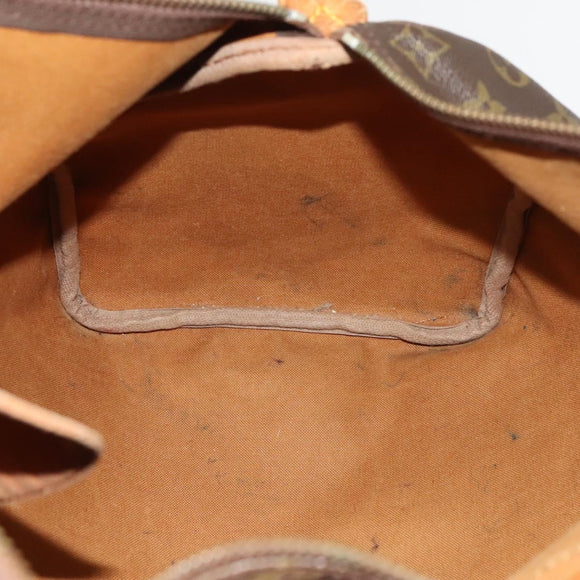 LOUIS VUITTON Monogram Speedy 40 Hand Bag M41522 LV Auth gh429