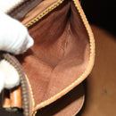 LOUIS VUITTON Monogram Speedy 40 Hand Bag M41522 LV Auth gh429-22