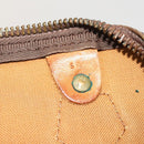 LOUIS VUITTON Monogram Speedy 40 Hand Bag M41522 LV Auth gh429-11