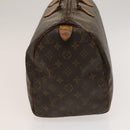 LOUIS VUITTON Monogram Speedy 40 Hand Bag M41522 LV Auth gh429-4