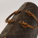 LOUIS VUITTON Monogram Speedy 40 Hand Bag M41522 LV Auth gh429-6