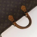 LOUIS VUITTON Monogram Speedy 40 Hand Bag M41522 LV Auth gh429-7