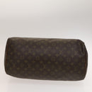 LOUIS VUITTON Monogram Speedy 40 Hand Bag M41522 LV Auth gh429-5