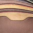 LOUIS VUITTON Monogram Trotteur Shoulder Bag M51240 LV Auth gh430-18