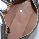 LOUIS VUITTON Monogram Trotteur Shoulder Bag M51240 LV Auth gh430-11