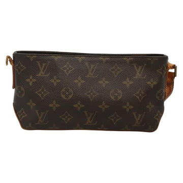 LOUIS VUITTON Monogram Trotteur Shoulder Bag M51240 LV Auth gh430 - 0