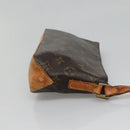 LOUIS VUITTON Monogram Trotteur Shoulder Bag M51240 LV Auth gh430-4