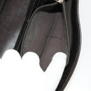 FENDI Zucca Canvas Geldbörse Leder 4er Set Blau Braun Schwarz Auth gh433-24
