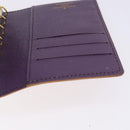 LOUIS VUITTON Epi Agenda PM Day Planner Cover Yellow R20059 LV Auth gh439-20