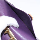 LOUIS VUITTON Epi Agenda PM Day Planner Cover Yellow R20059 LV Auth gh439-21