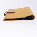 LOUIS VUITTON Epi Agenda PM Day Planner Cover Yellow R20059 LV Auth gh439-5